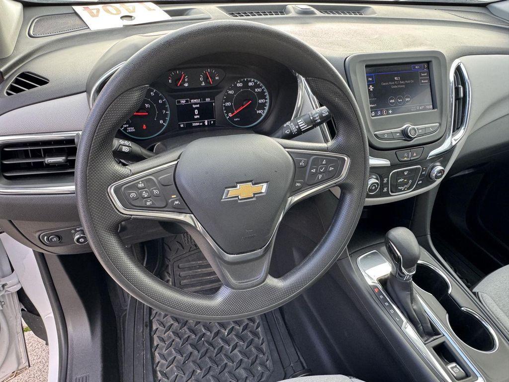 used 2024 Chevrolet Equinox car, priced at $22,000