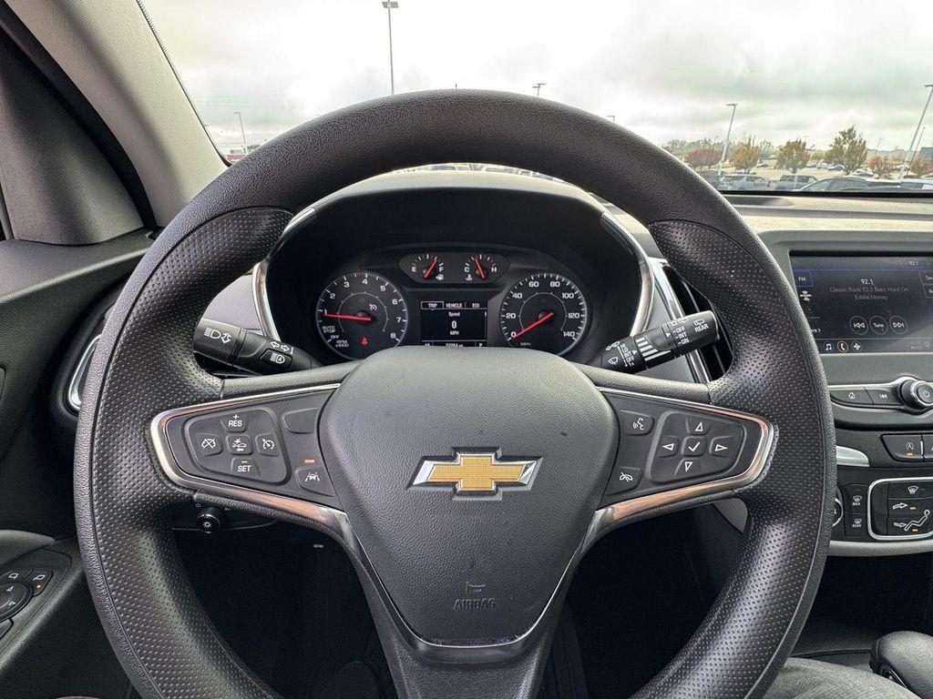 used 2024 Chevrolet Equinox car, priced at $22,000