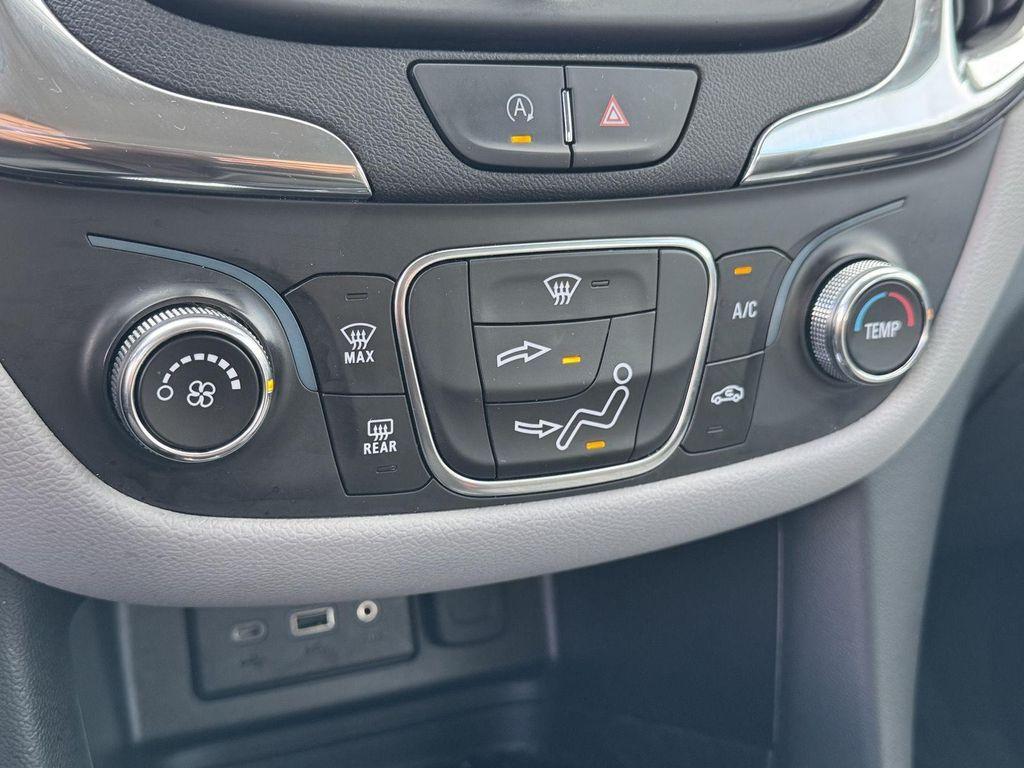 used 2024 Chevrolet Equinox car, priced at $22,000