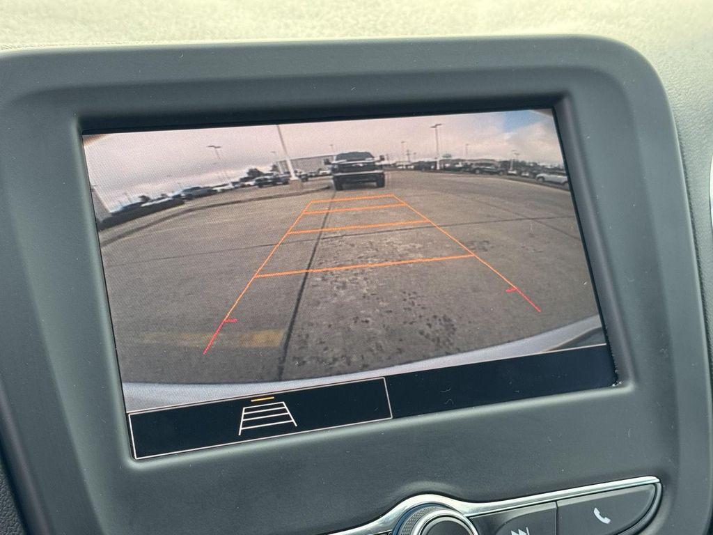 used 2024 Chevrolet Equinox car, priced at $22,000