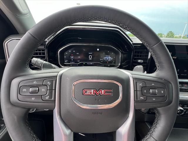 used 2023 GMC Sierra 1500 car, priced at $54,000