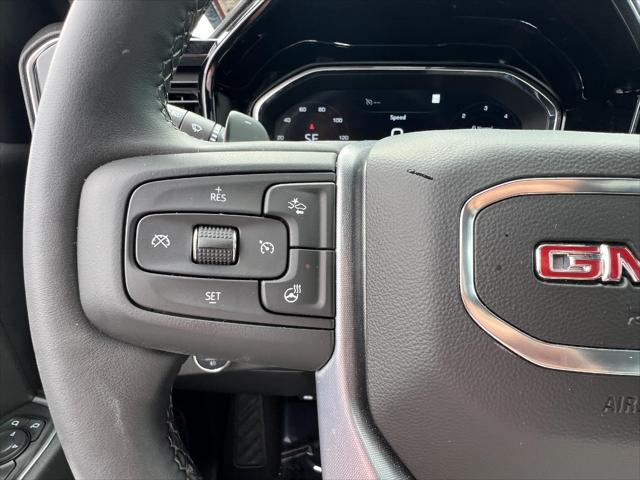 used 2023 GMC Sierra 1500 car, priced at $54,000