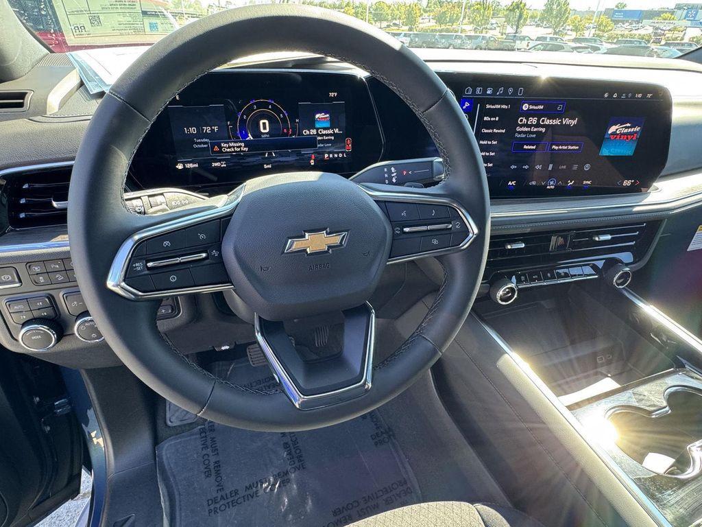 new 2026 Chevrolet Suburban car, priced at $67,926
