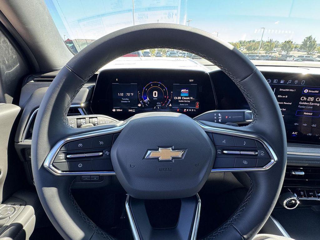 new 2026 Chevrolet Suburban car, priced at $67,926