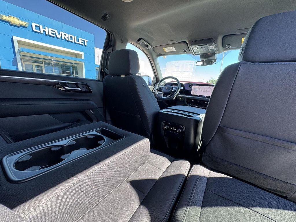 new 2026 Chevrolet Suburban car, priced at $67,926