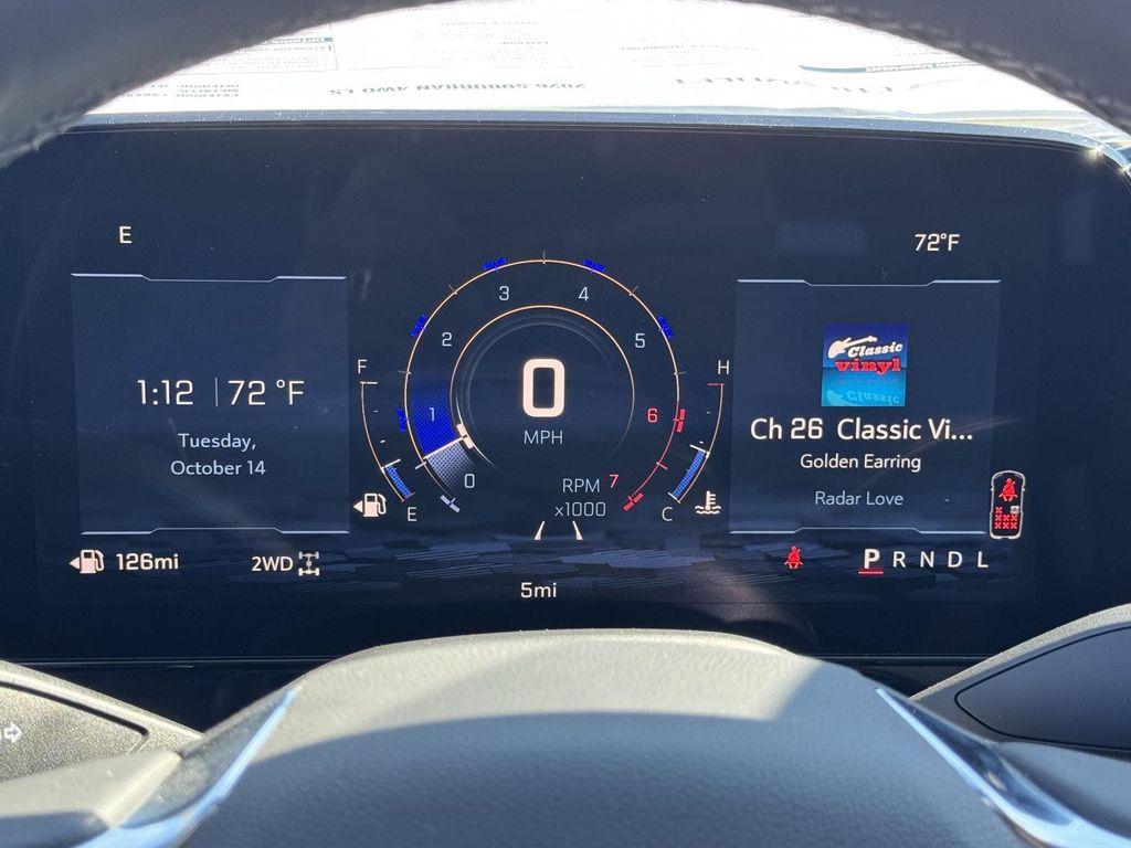 new 2026 Chevrolet Suburban car, priced at $67,926