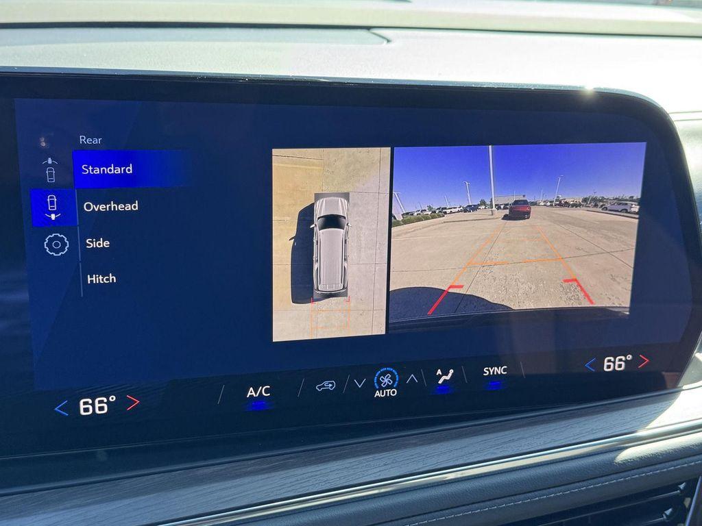 new 2026 Chevrolet Suburban car, priced at $67,926