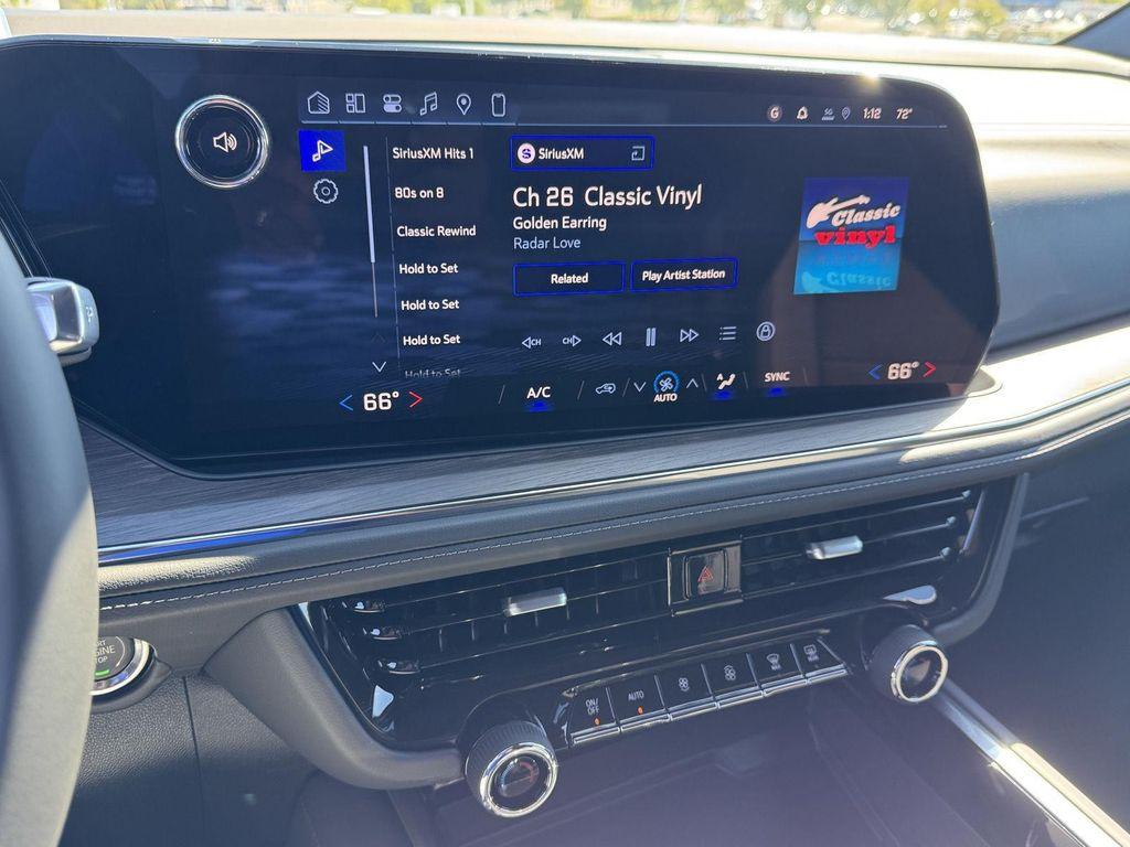 new 2026 Chevrolet Suburban car, priced at $67,926