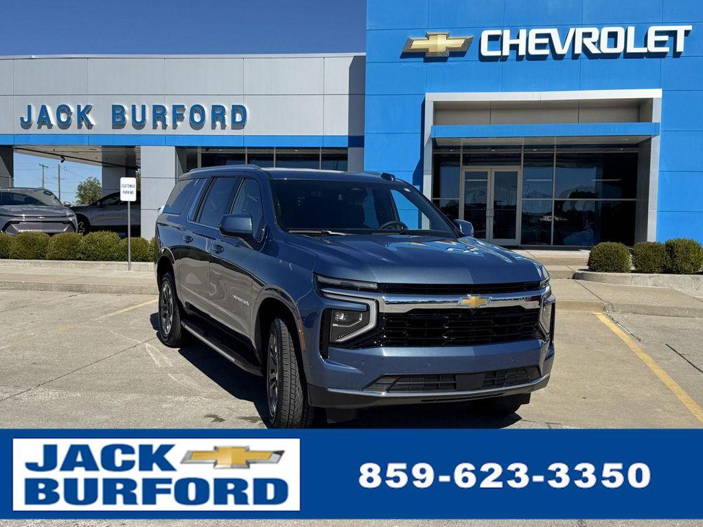 new 2026 Chevrolet Suburban car, priced at $67,926
