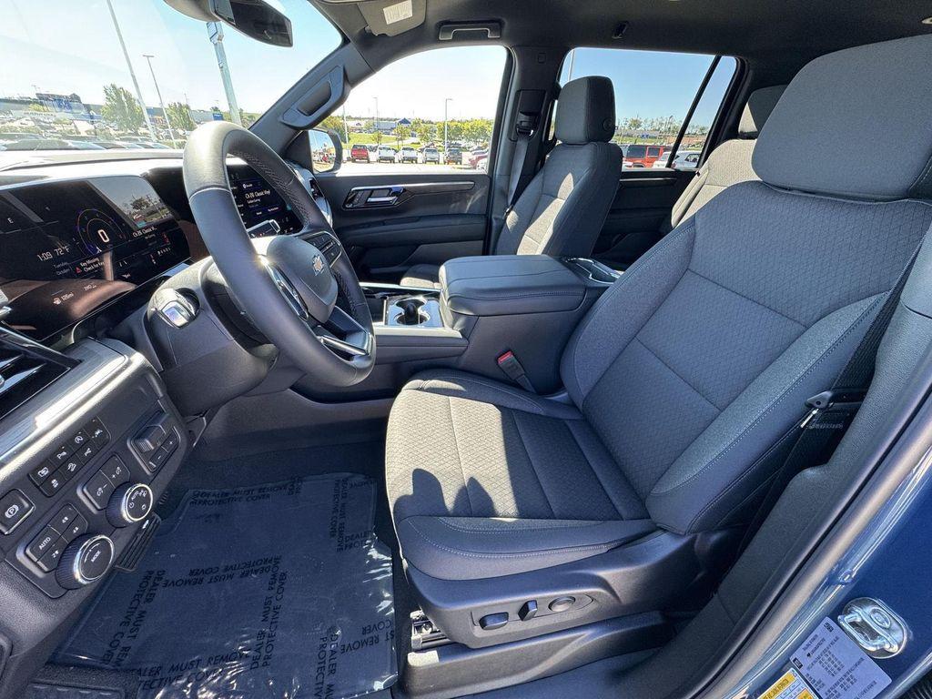 new 2026 Chevrolet Suburban car, priced at $67,926