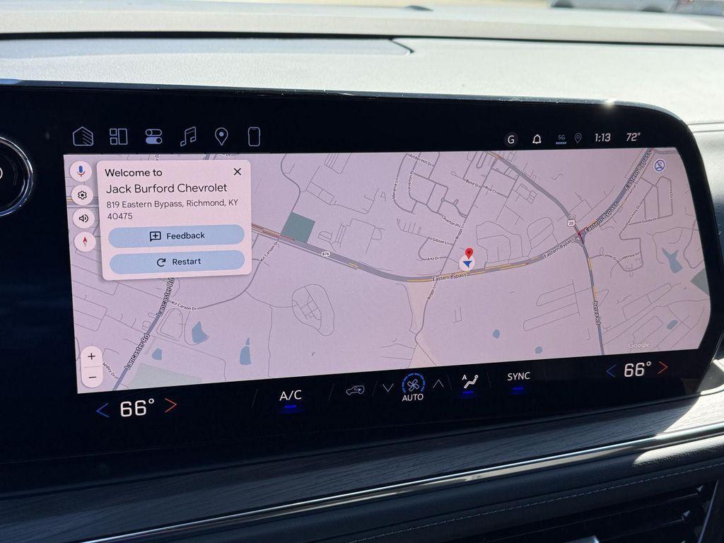 new 2026 Chevrolet Suburban car, priced at $67,926