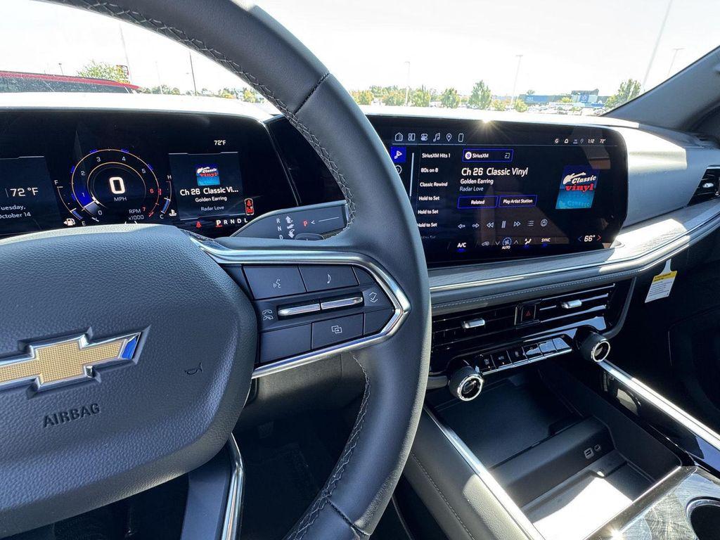 new 2026 Chevrolet Suburban car, priced at $67,926