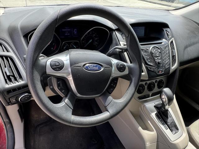 used 2013 Ford Focus car, priced at $6,000