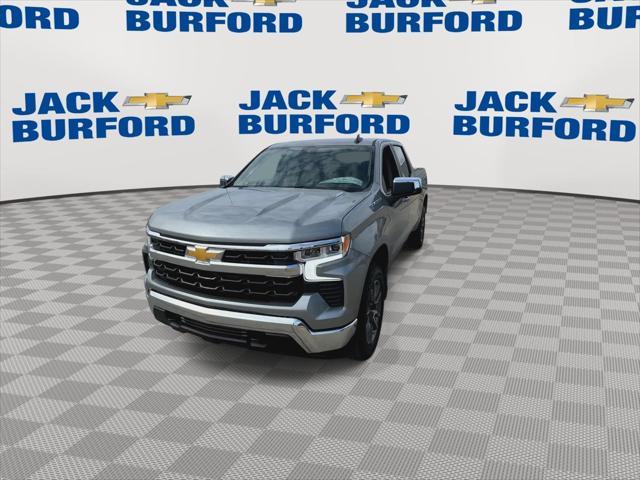 new 2025 Chevrolet Silverado 1500 car, priced at $48,795