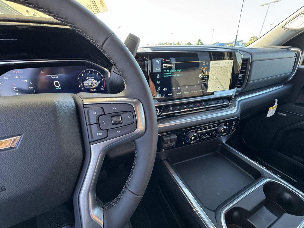 new 2026 Chevrolet Silverado 2500 car, priced at $80,310