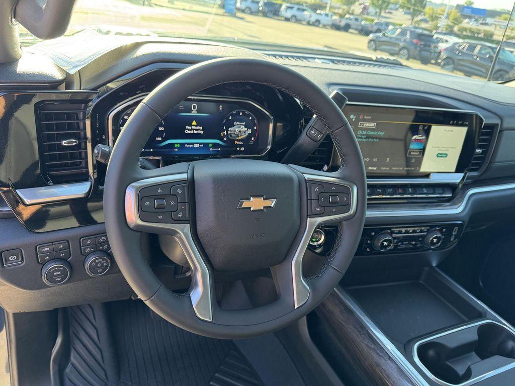 new 2026 Chevrolet Silverado 2500 car, priced at $80,310