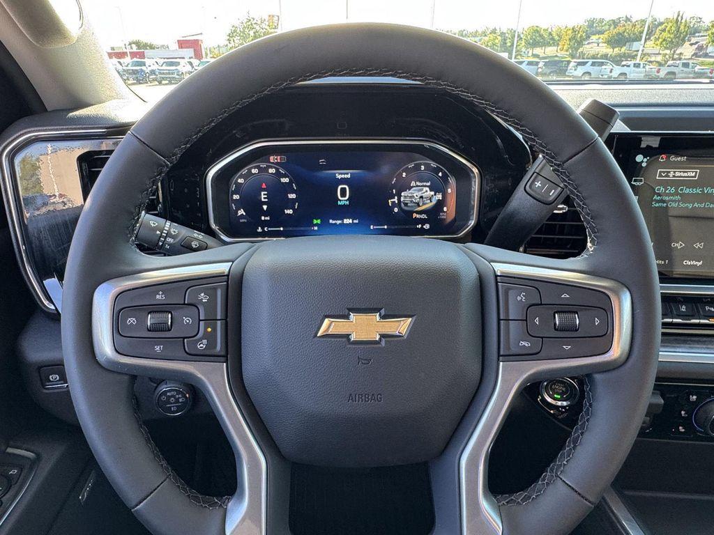 new 2026 Chevrolet Silverado 2500 car, priced at $80,310