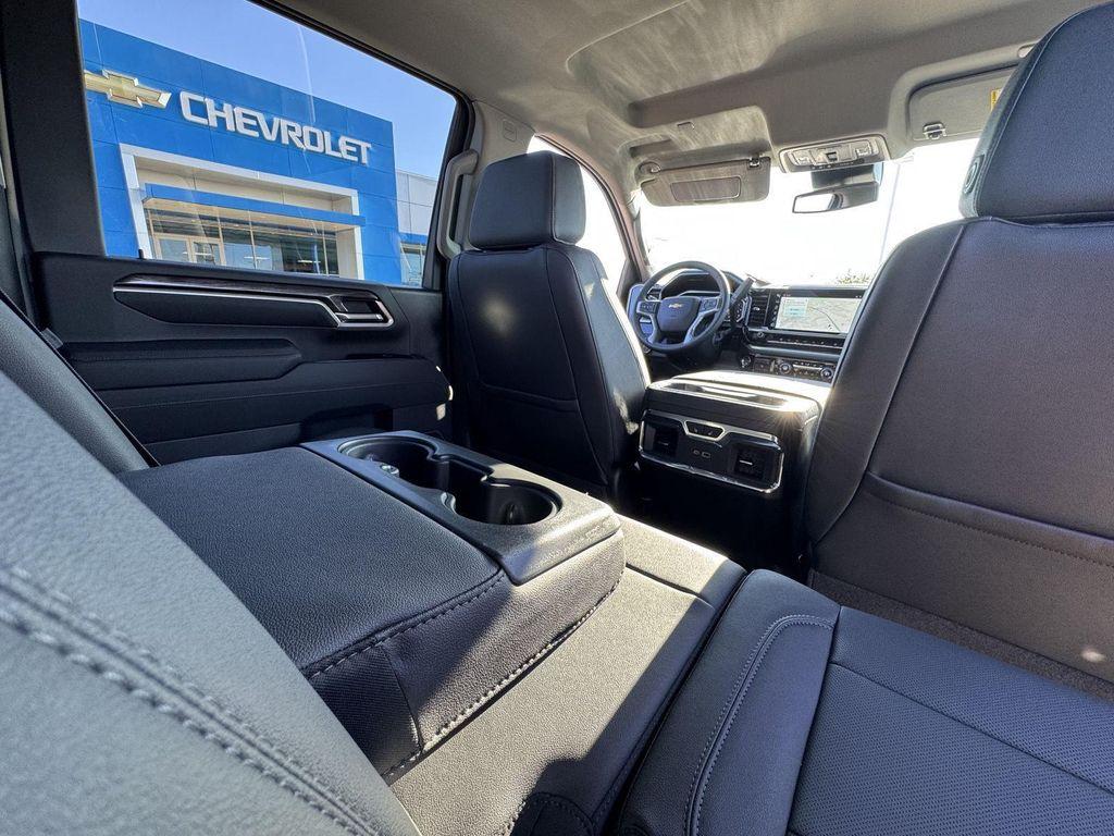 new 2026 Chevrolet Silverado 2500 car, priced at $80,310