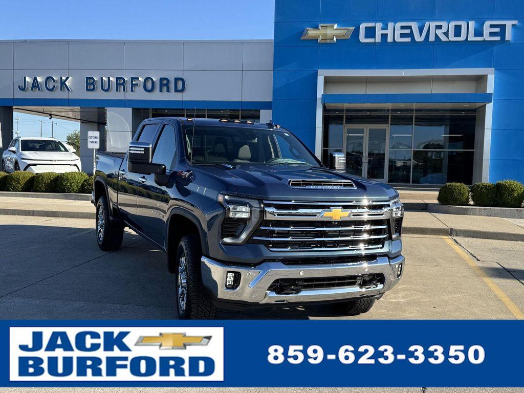 new 2026 Chevrolet Silverado 2500 car, priced at $80,310