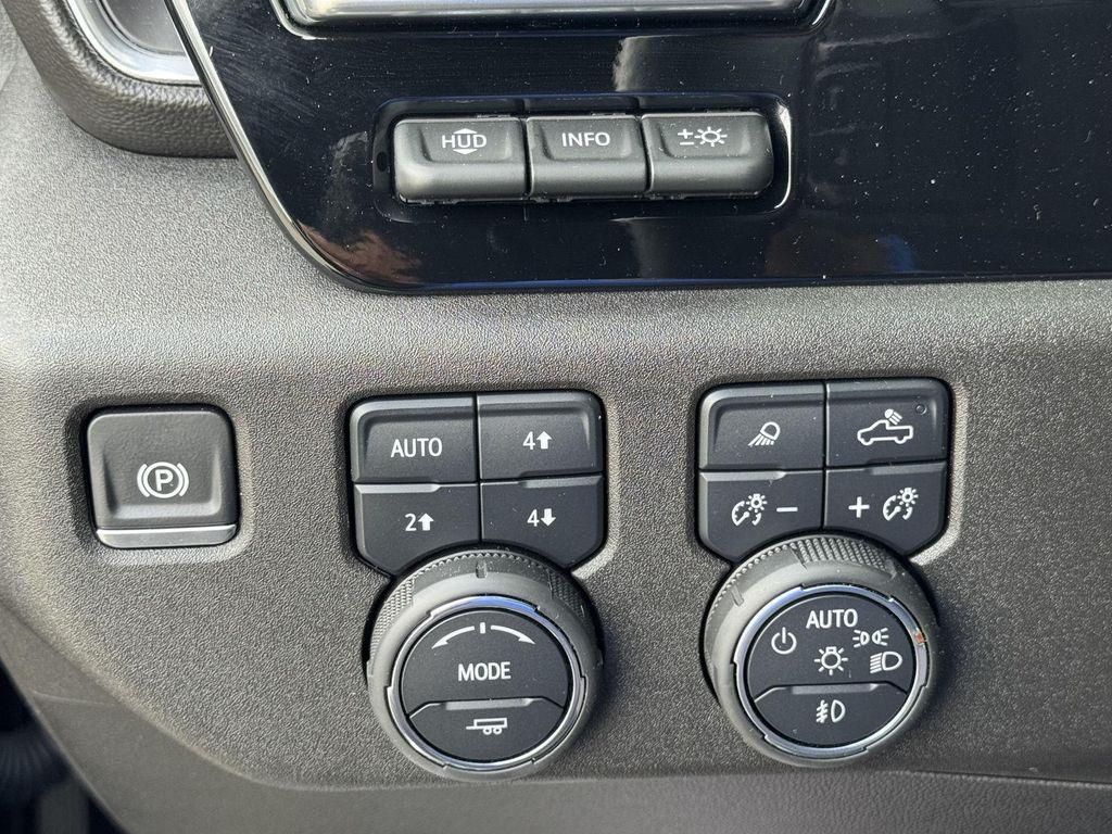 used 2024 Chevrolet Silverado 1500 car, priced at $57,000