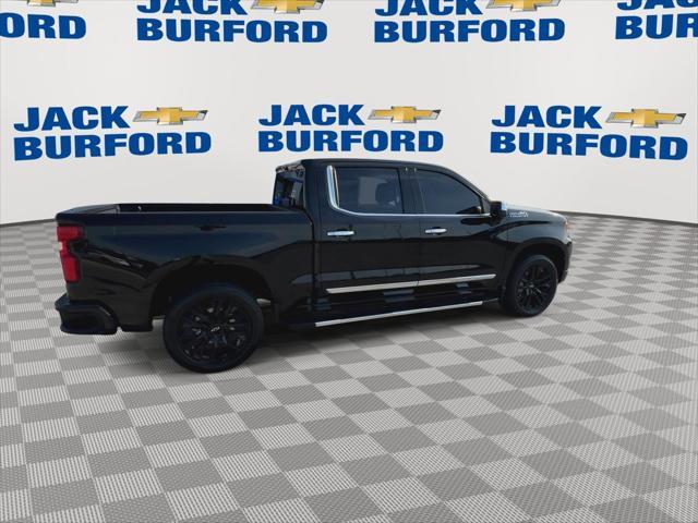 used 2024 Chevrolet Silverado 1500 car, priced at $63,000