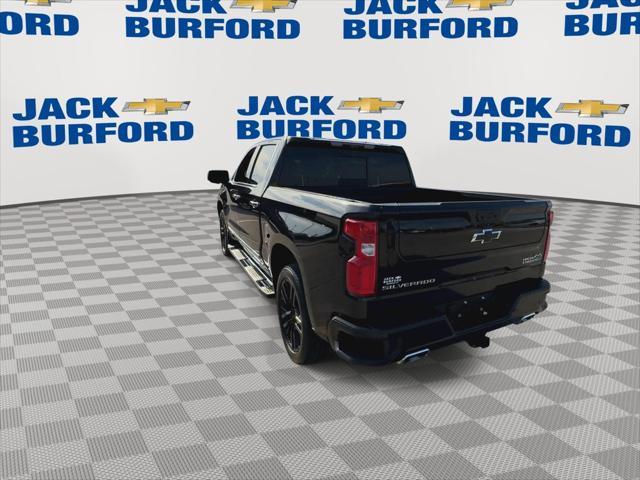 used 2024 Chevrolet Silverado 1500 car, priced at $63,000