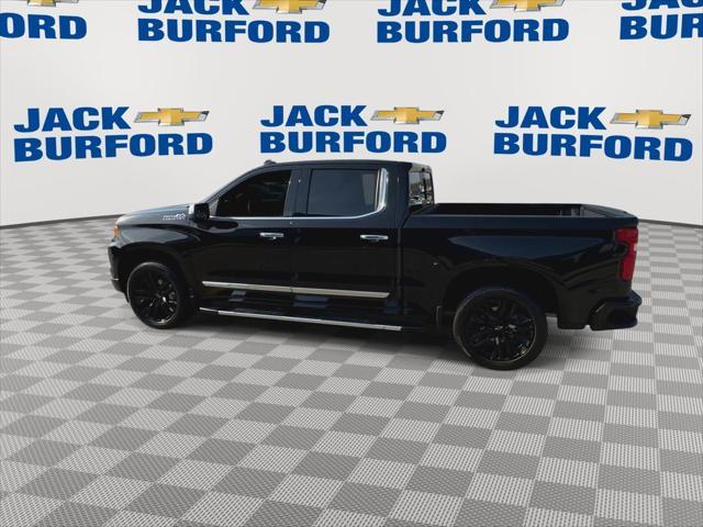 used 2024 Chevrolet Silverado 1500 car, priced at $63,000