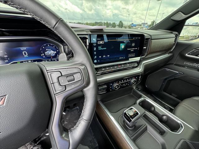 used 2024 Chevrolet Silverado 1500 car, priced at $58,500