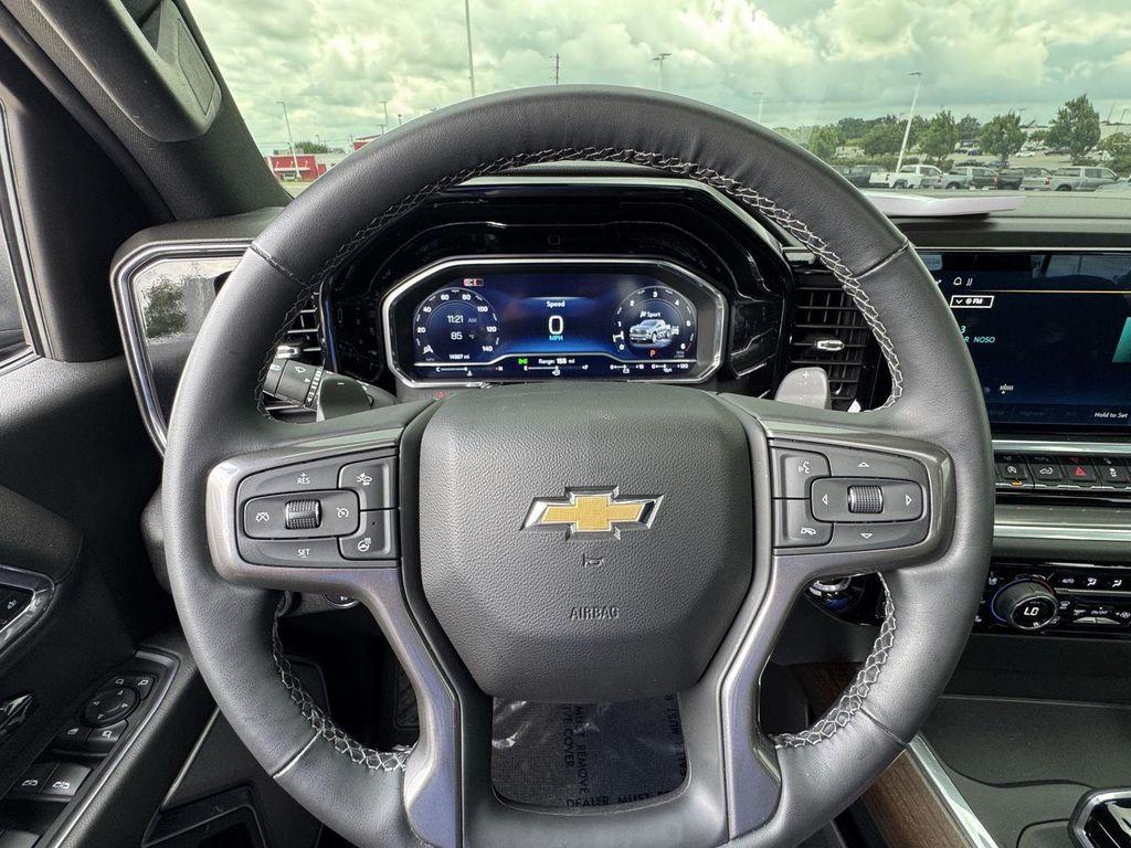 used 2024 Chevrolet Silverado 1500 car, priced at $57,000