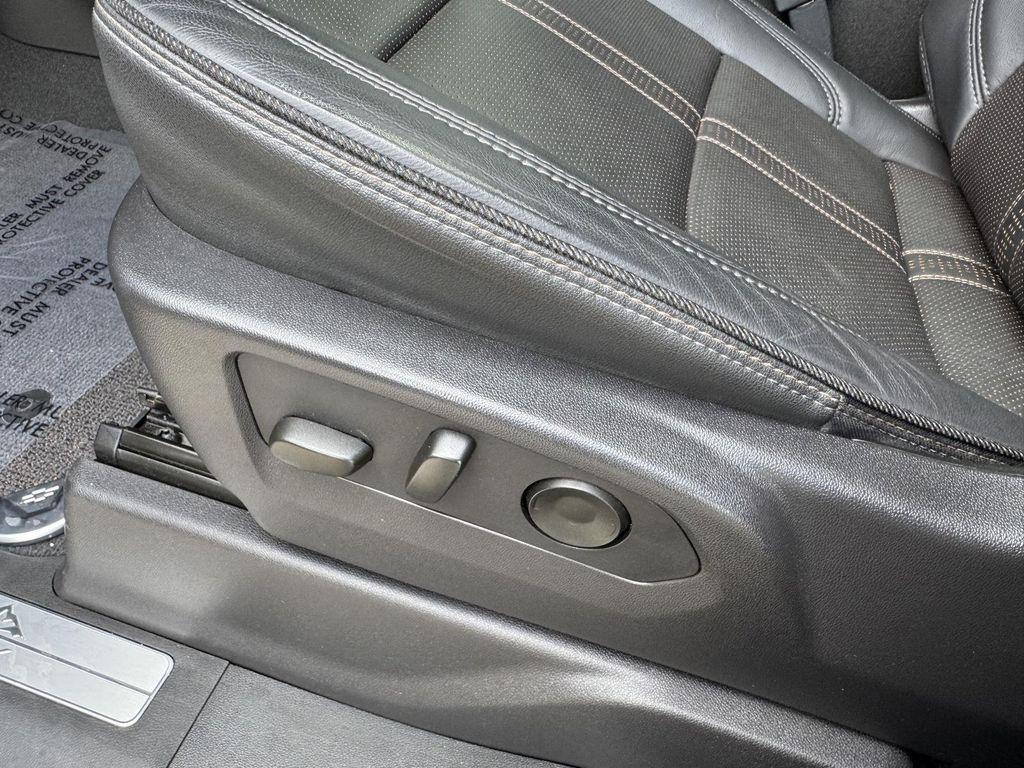 used 2024 Chevrolet Silverado 1500 car, priced at $57,000