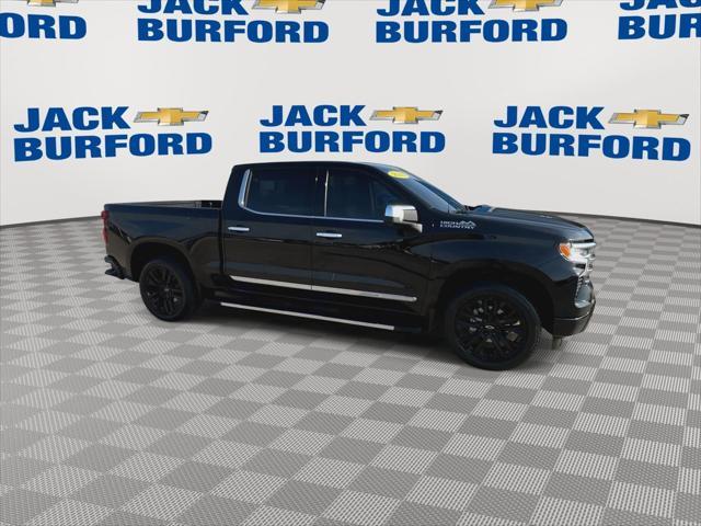 used 2024 Chevrolet Silverado 1500 car, priced at $63,000