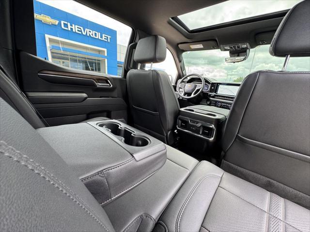 used 2024 Chevrolet Silverado 1500 car, priced at $58,500
