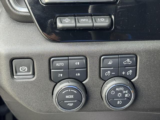 used 2024 Chevrolet Silverado 1500 car, priced at $58,500