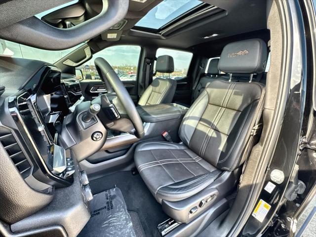 used 2024 Chevrolet Silverado 1500 car, priced at $63,000