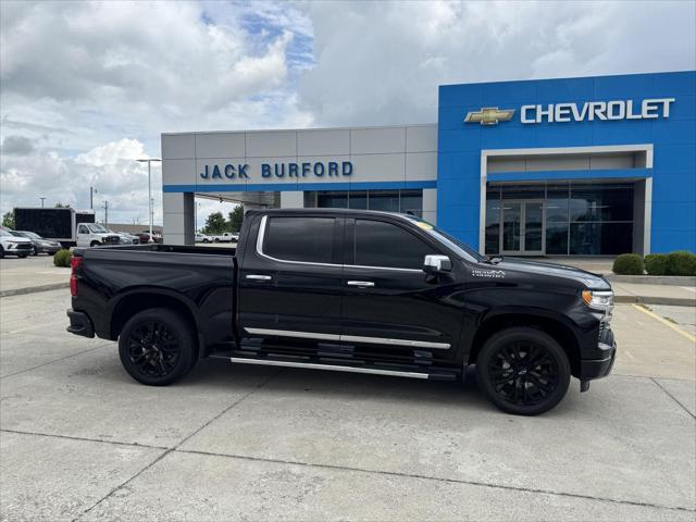 used 2024 Chevrolet Silverado 1500 car, priced at $58,500