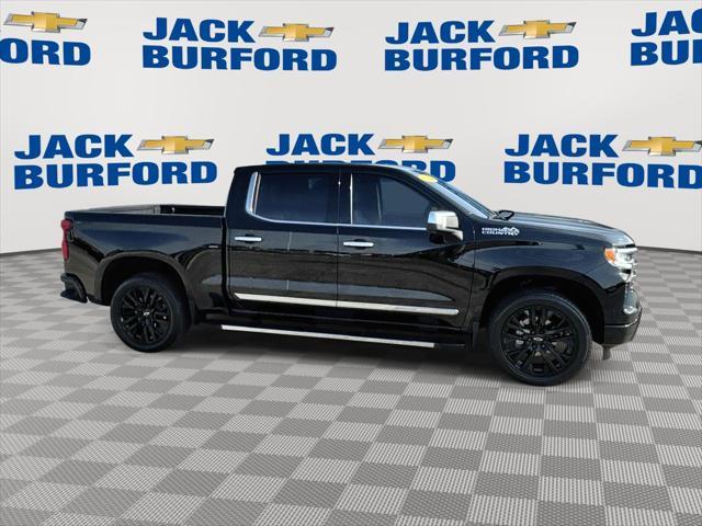 used 2024 Chevrolet Silverado 1500 car, priced at $63,000
