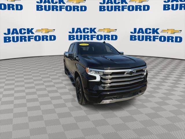 used 2024 Chevrolet Silverado 1500 car, priced at $63,000