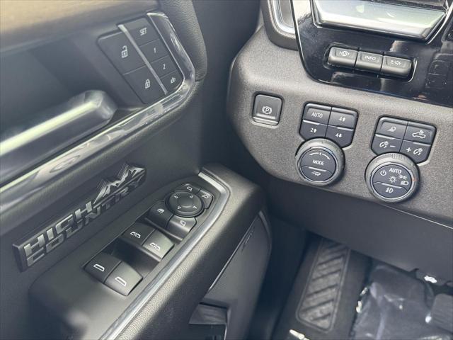 used 2024 Chevrolet Silverado 1500 car, priced at $58,500