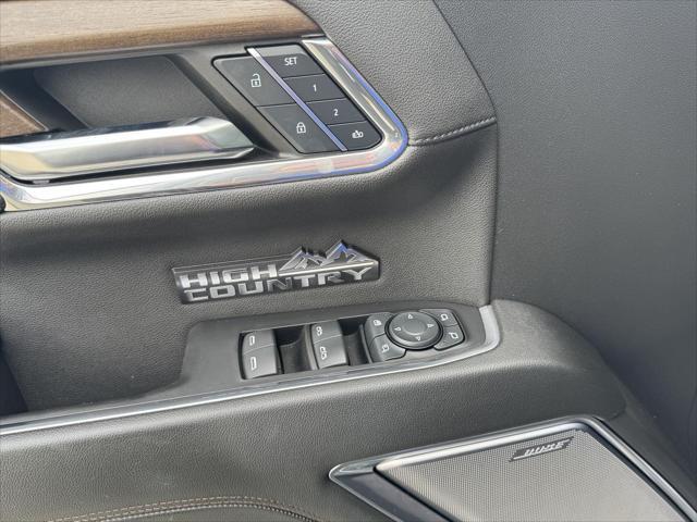 used 2024 Chevrolet Silverado 1500 car, priced at $58,500