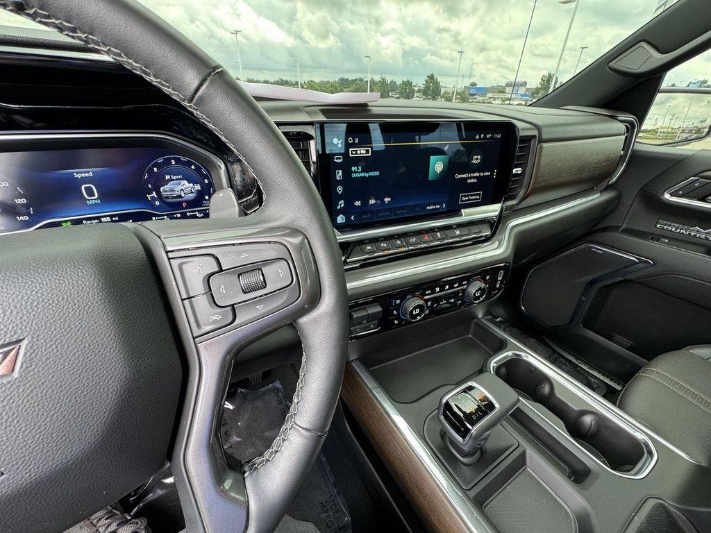 used 2024 Chevrolet Silverado 1500 car, priced at $57,000