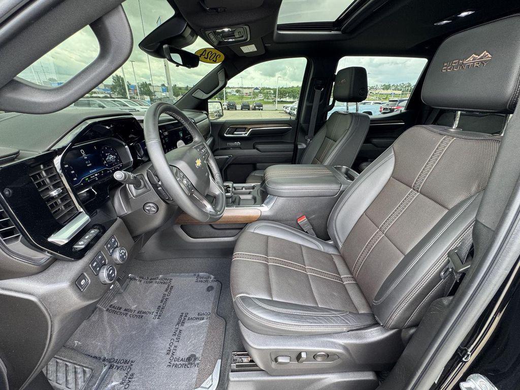 used 2024 Chevrolet Silverado 1500 car, priced at $57,000