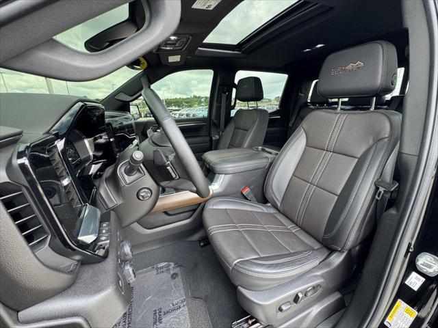 used 2024 Chevrolet Silverado 1500 car, priced at $58,500