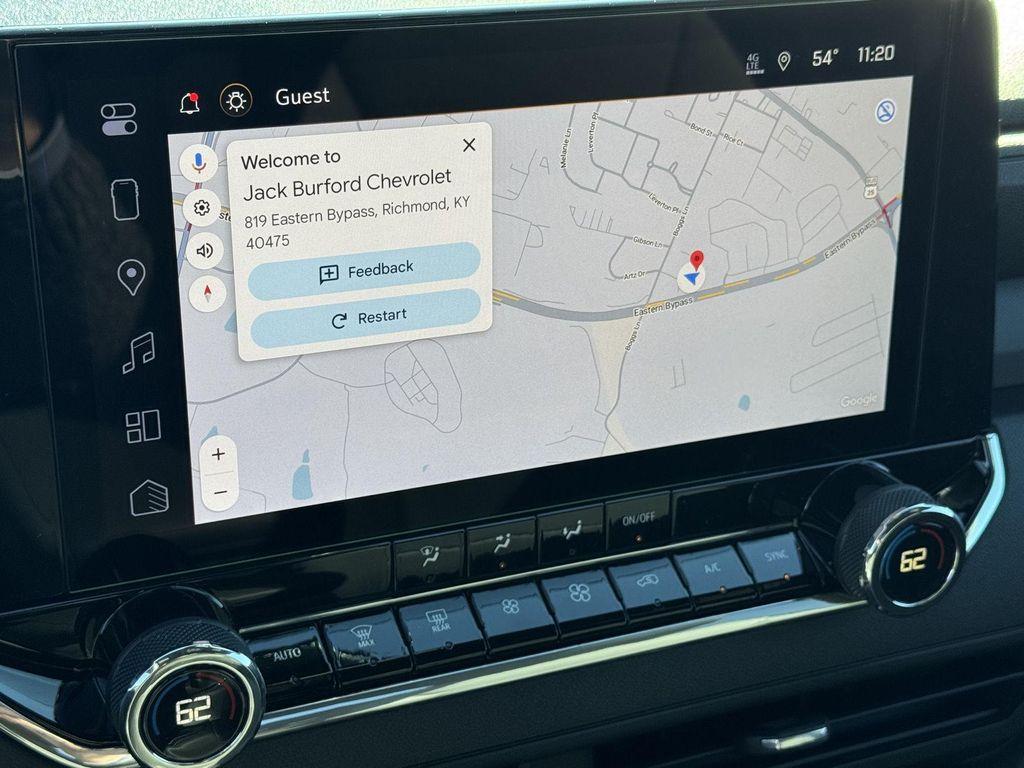 new 2026 Chevrolet Colorado car, priced at $39,726