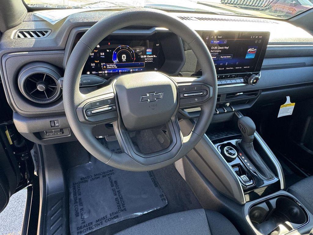 new 2026 Chevrolet Colorado car, priced at $39,726