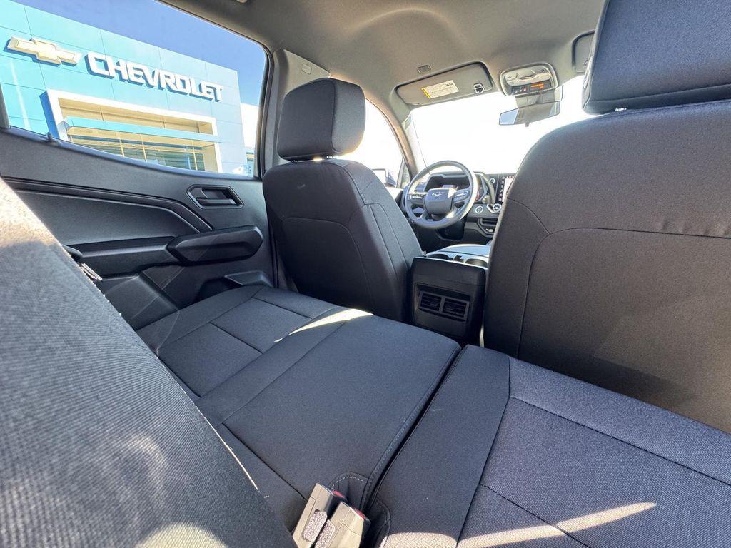 new 2026 Chevrolet Colorado car, priced at $39,726