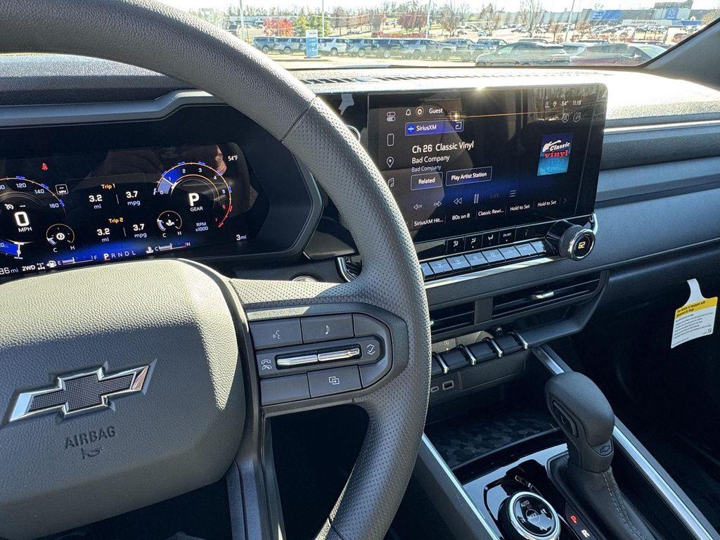 new 2026 Chevrolet Colorado car, priced at $39,726