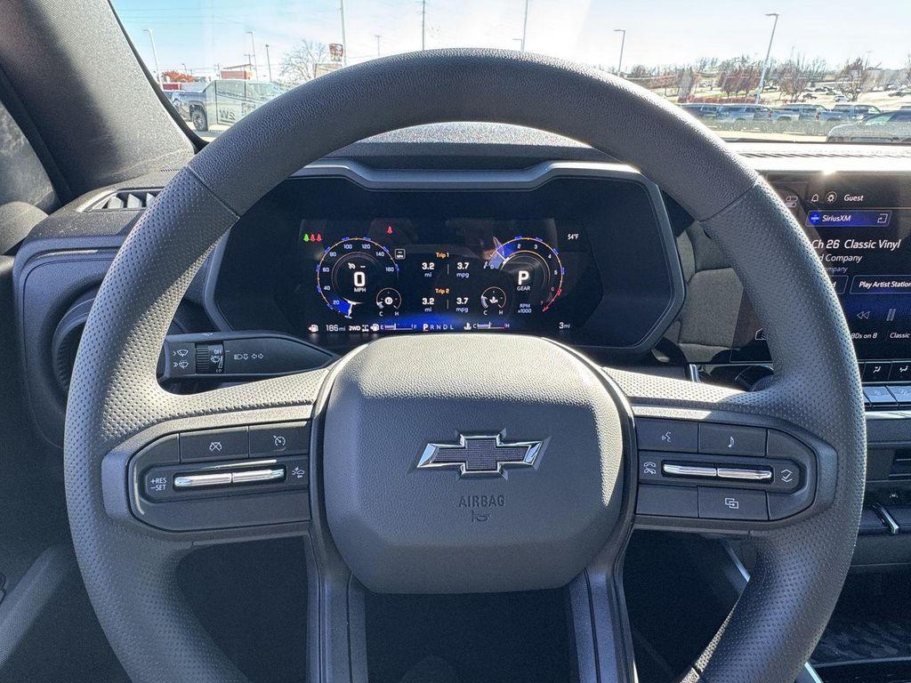 new 2026 Chevrolet Colorado car, priced at $39,726