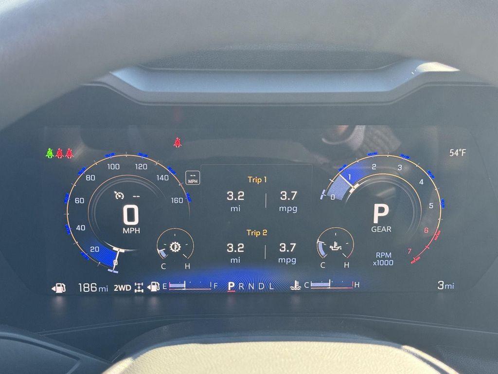 new 2026 Chevrolet Colorado car, priced at $39,726