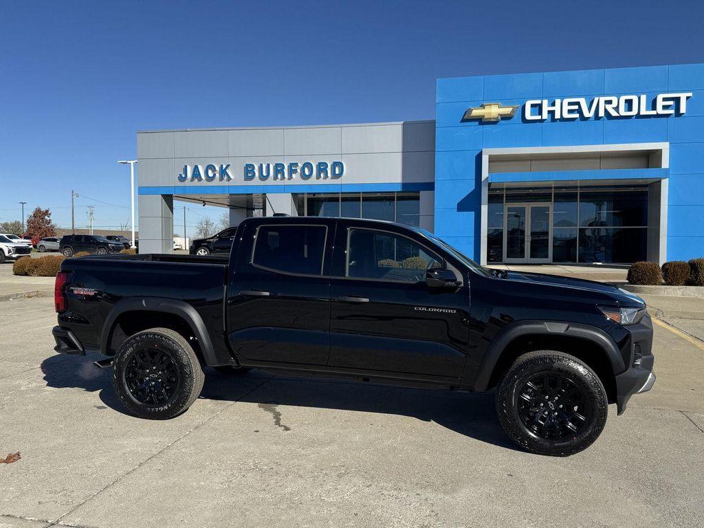 new 2026 Chevrolet Colorado car, priced at $39,726
