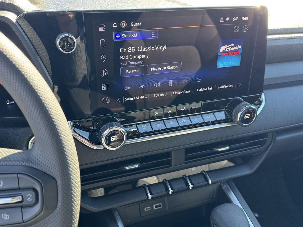 new 2026 Chevrolet Colorado car, priced at $39,726